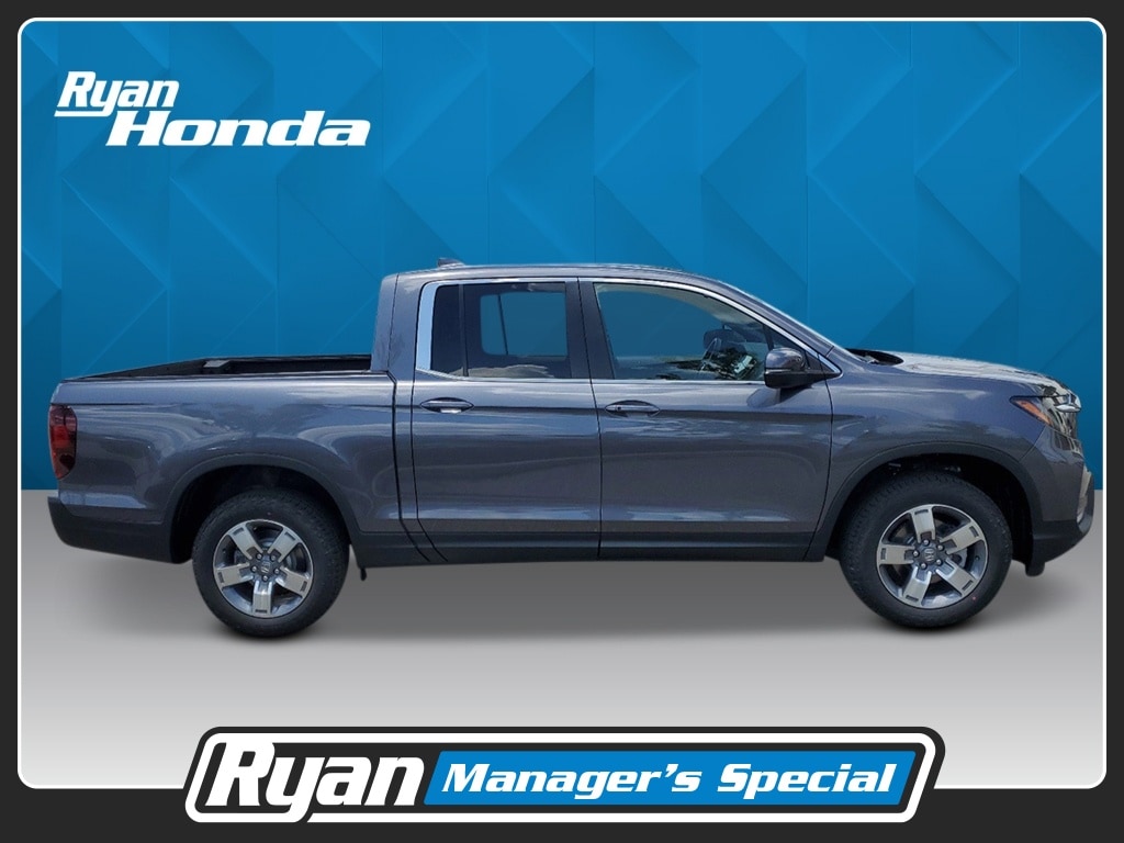 2026 Honda Ridgeline RTL - Photo 6