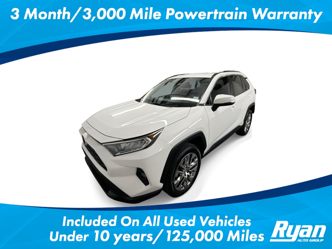 2020 Toyota RAV4
