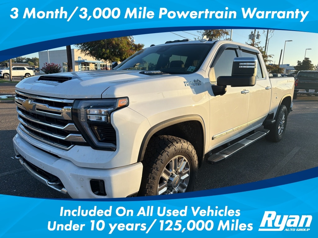 2024 Chevrolet Silverado 2500 HD High Country