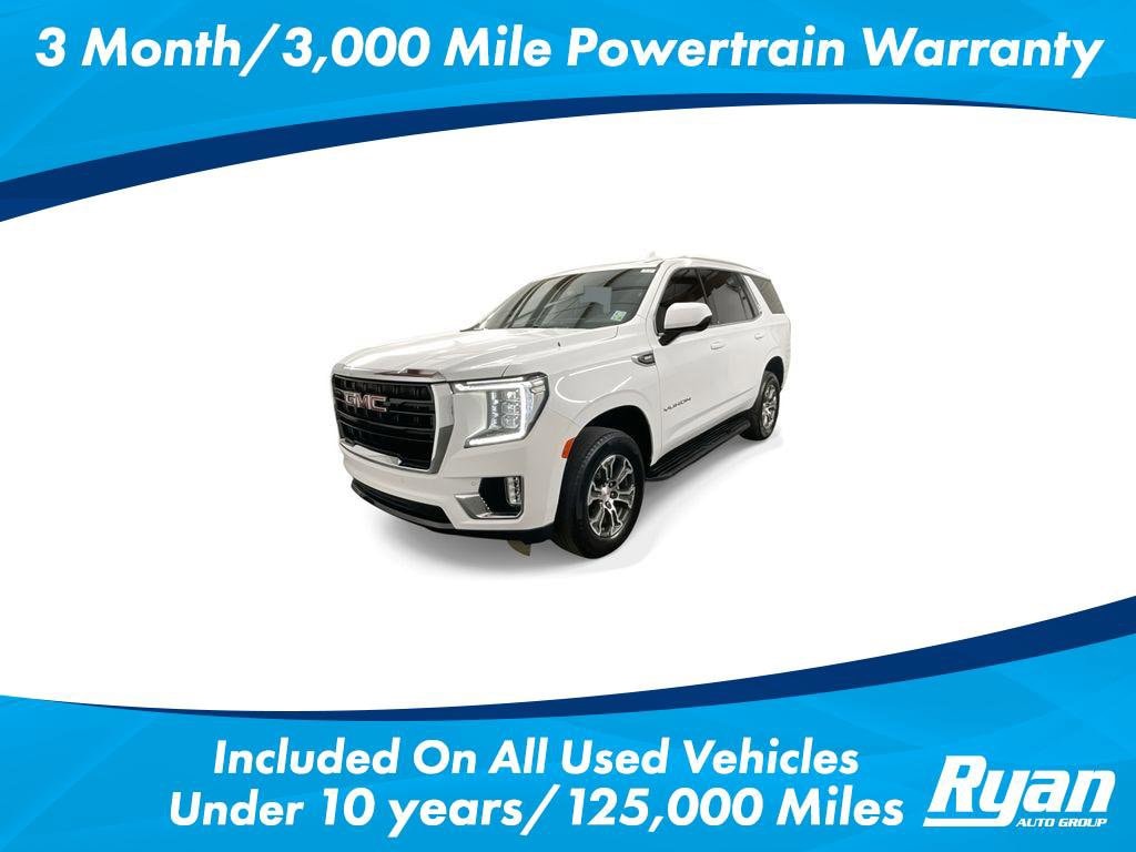 2023 GMC Yukon SLE's photo