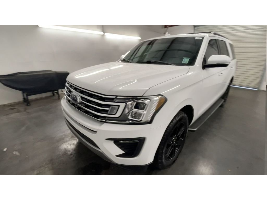 2021 Ford Expedition XLT photo 3
