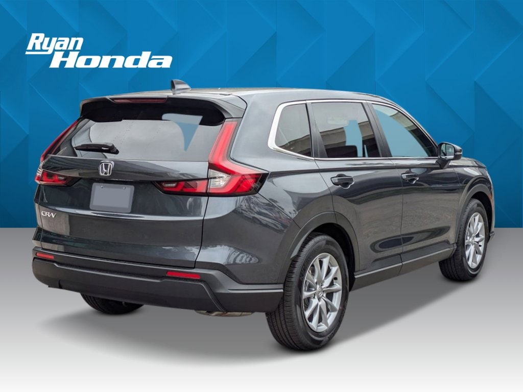 New 2026 Honda CR-V EX SUV