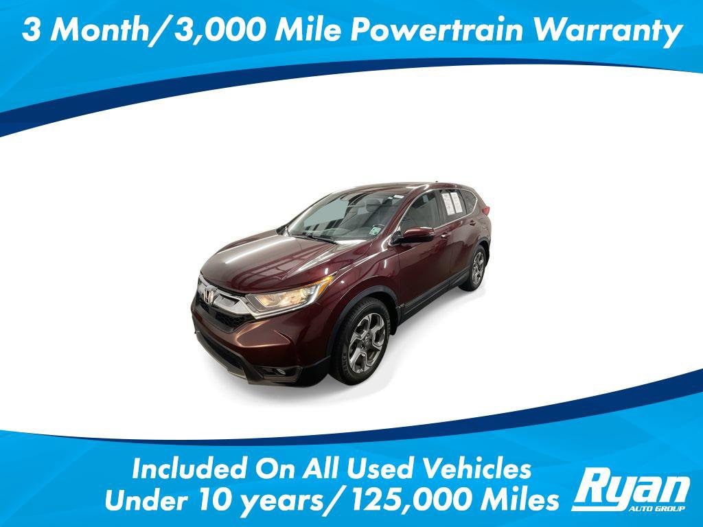 Used 2019 Honda CR-V EX-L 2WD SUV