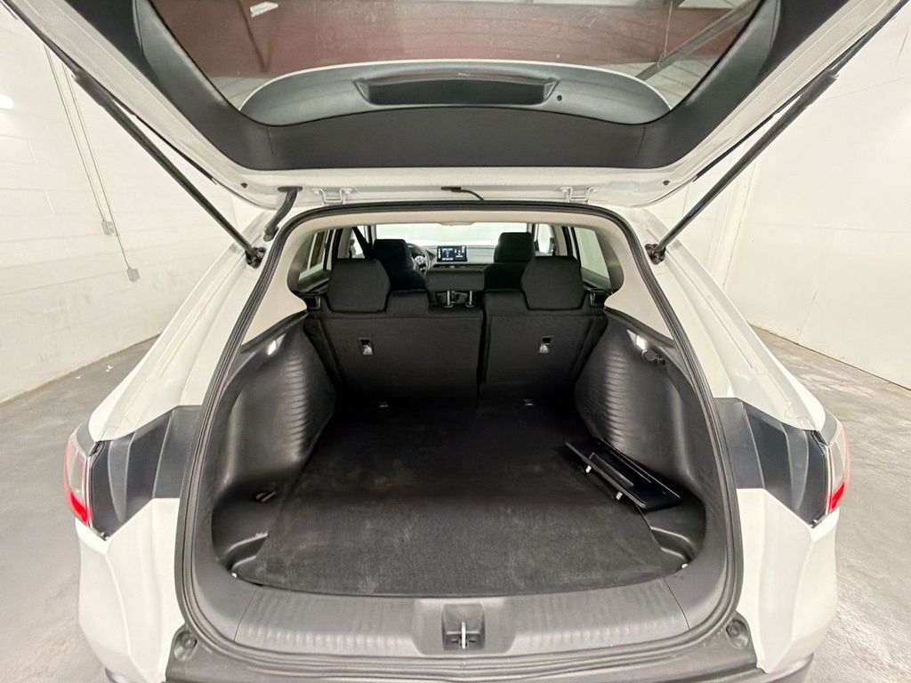 2026 Honda HR-V LX - Photo 23