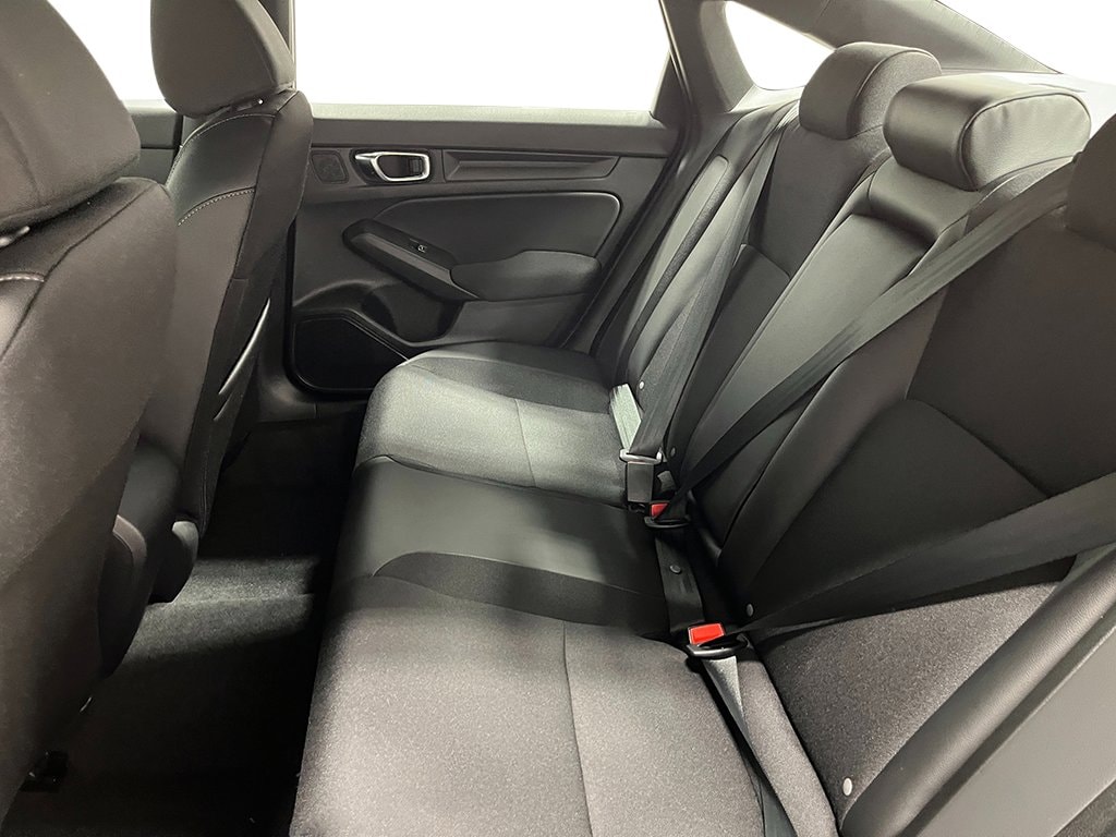 2026 Honda Civic Sport - Photo 21