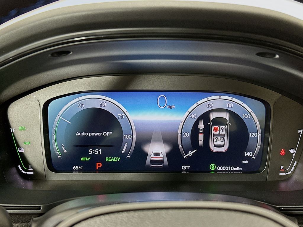 2026 Honda Prelude Base - Photo 13