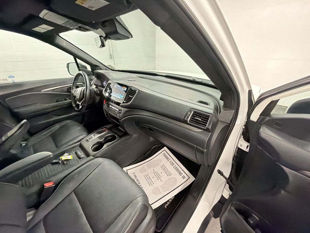 2022 Honda Passport EX-L - Photo 28