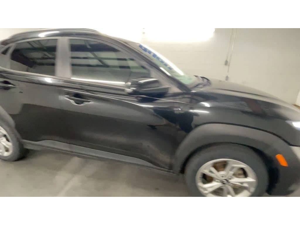 Used 2022 Hyundai Kona SEL with VIN KM8K62AB9NU752150 for sale in Monroe, LA