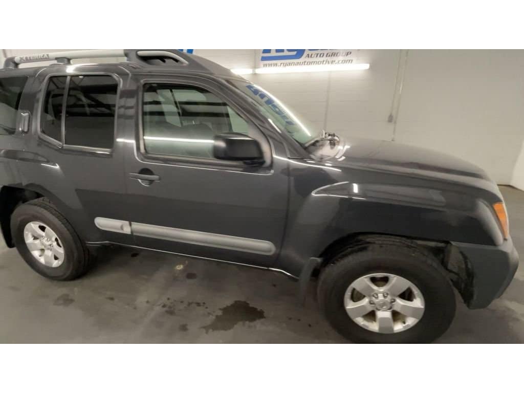 Used 2012 Nissan Xterra S 4x4 SUV