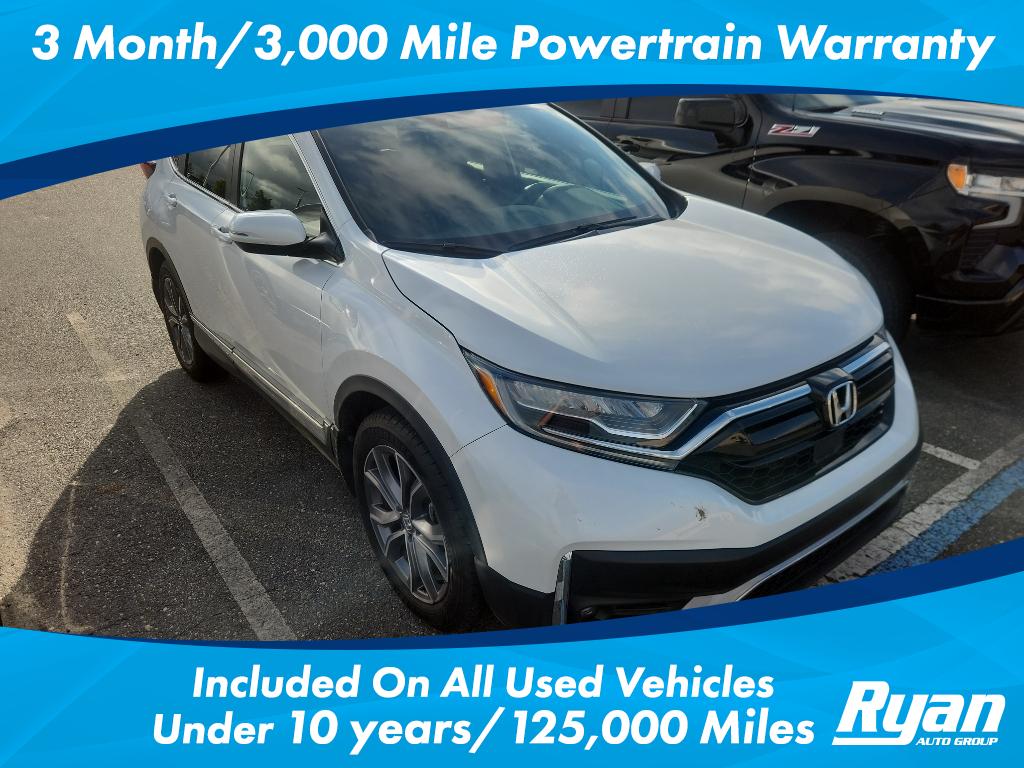 2021 Honda CR-V Touring 2WD's photo