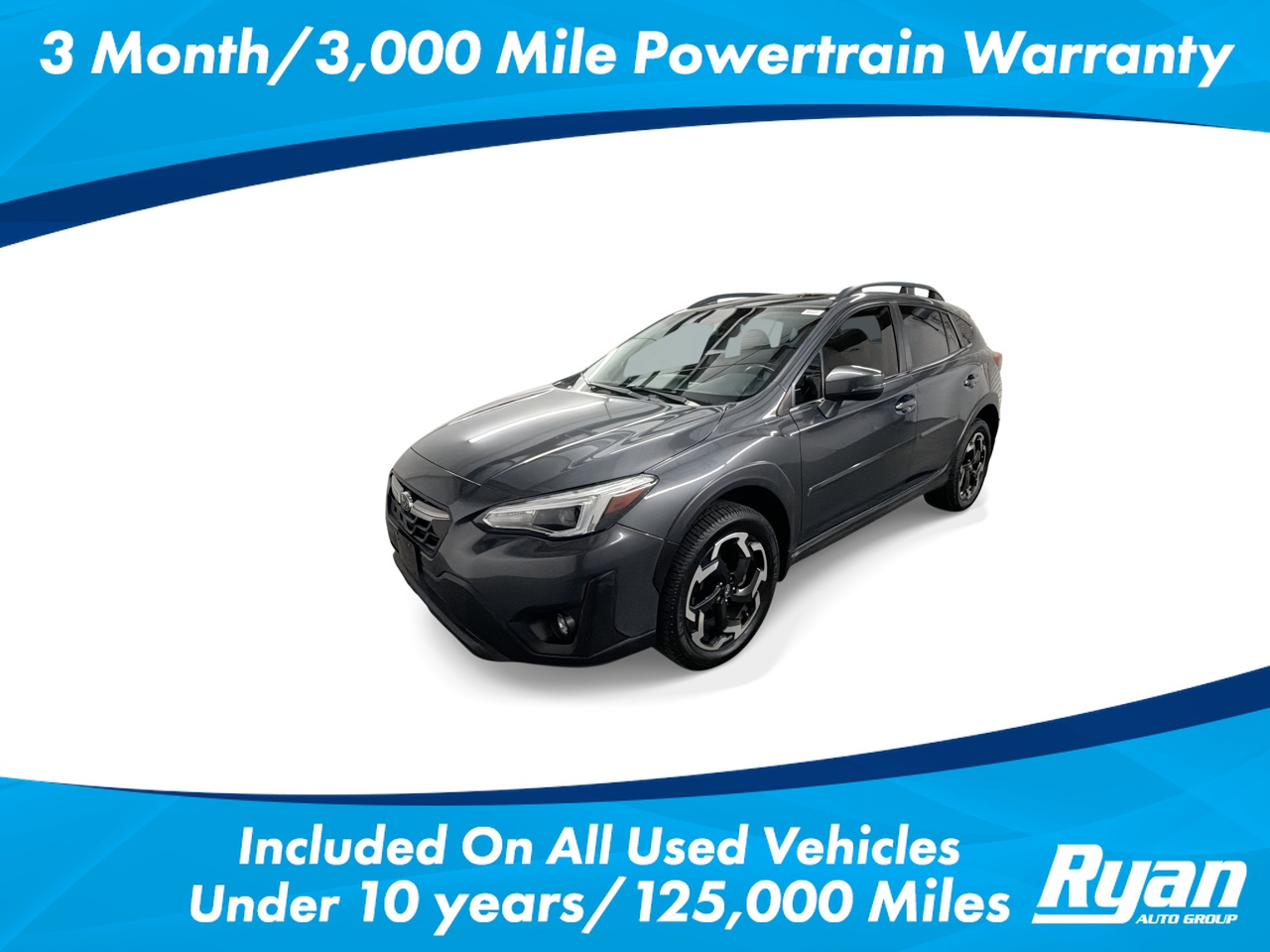2022 Subaru Crosstrek