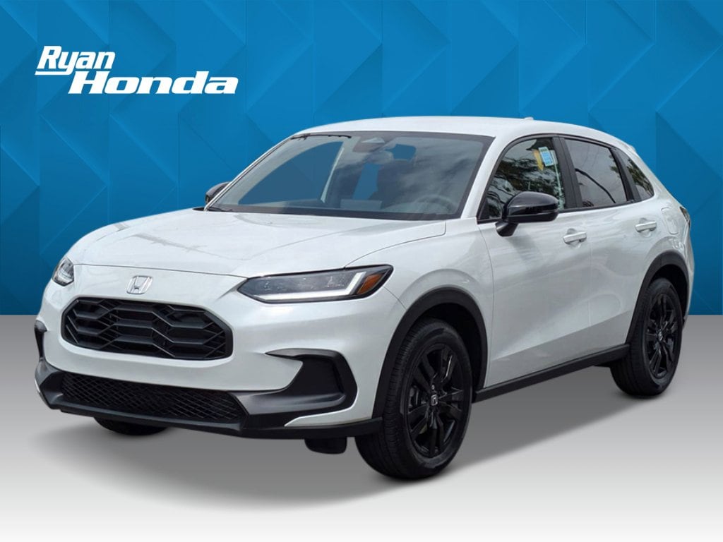 2026 Honda HR-V Sport's photo