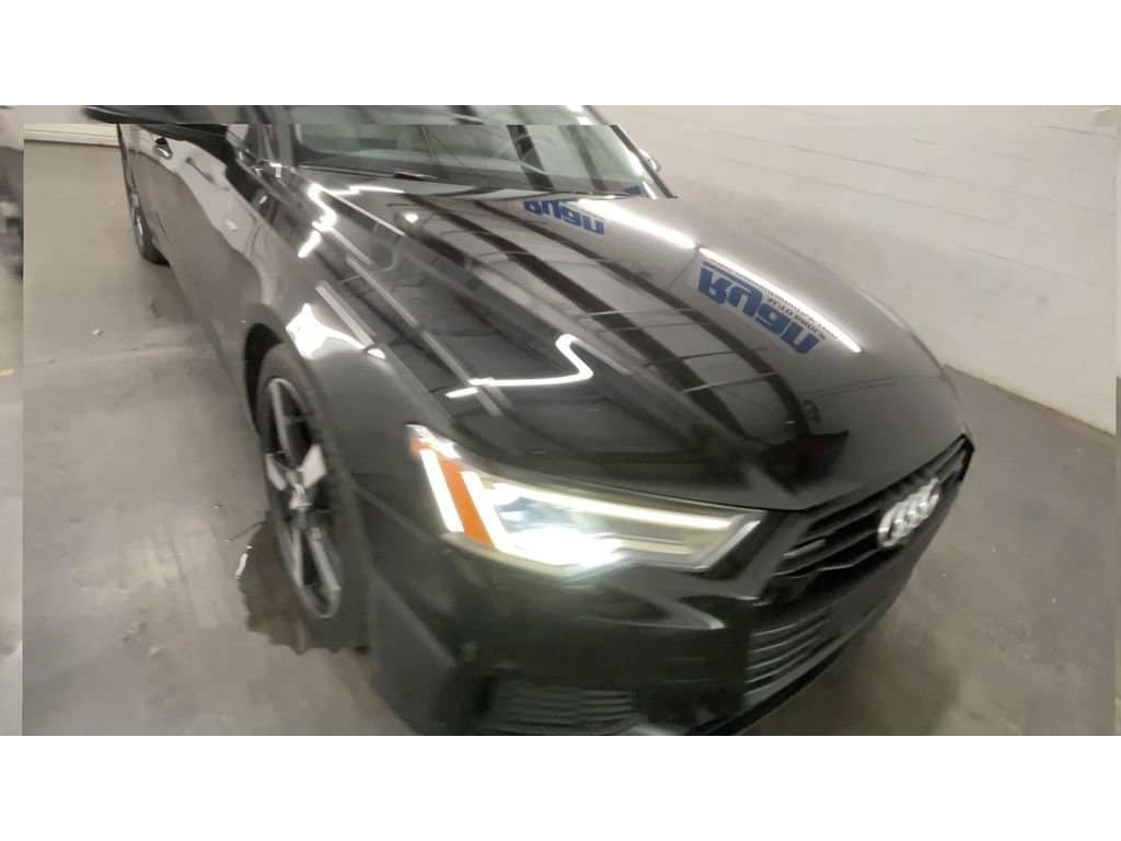 Used 2021 Audi A6 55 Premium Plus Sedan
