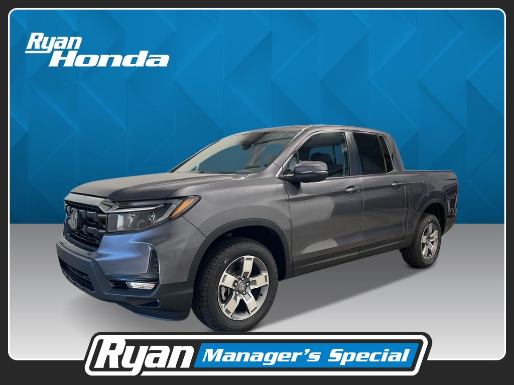 2026 Honda Ridgeline RTL Truck Crew Cab