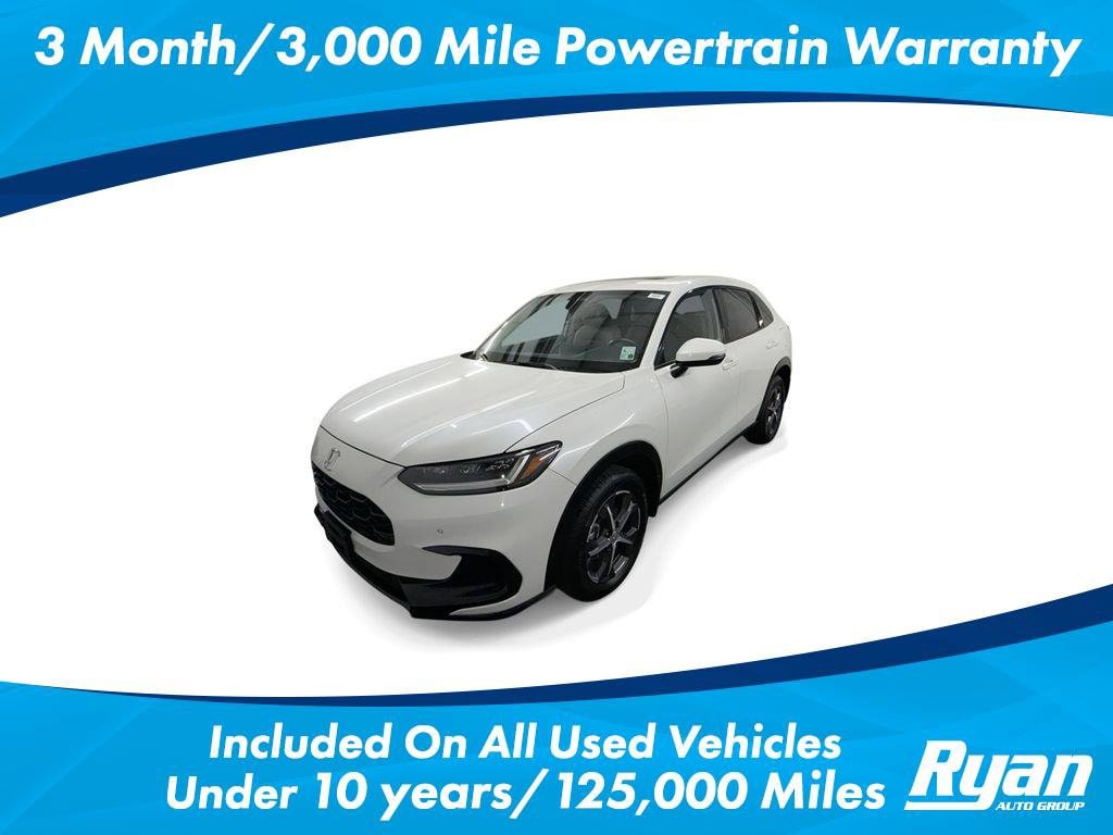 2024 Honda HR-V EX-L