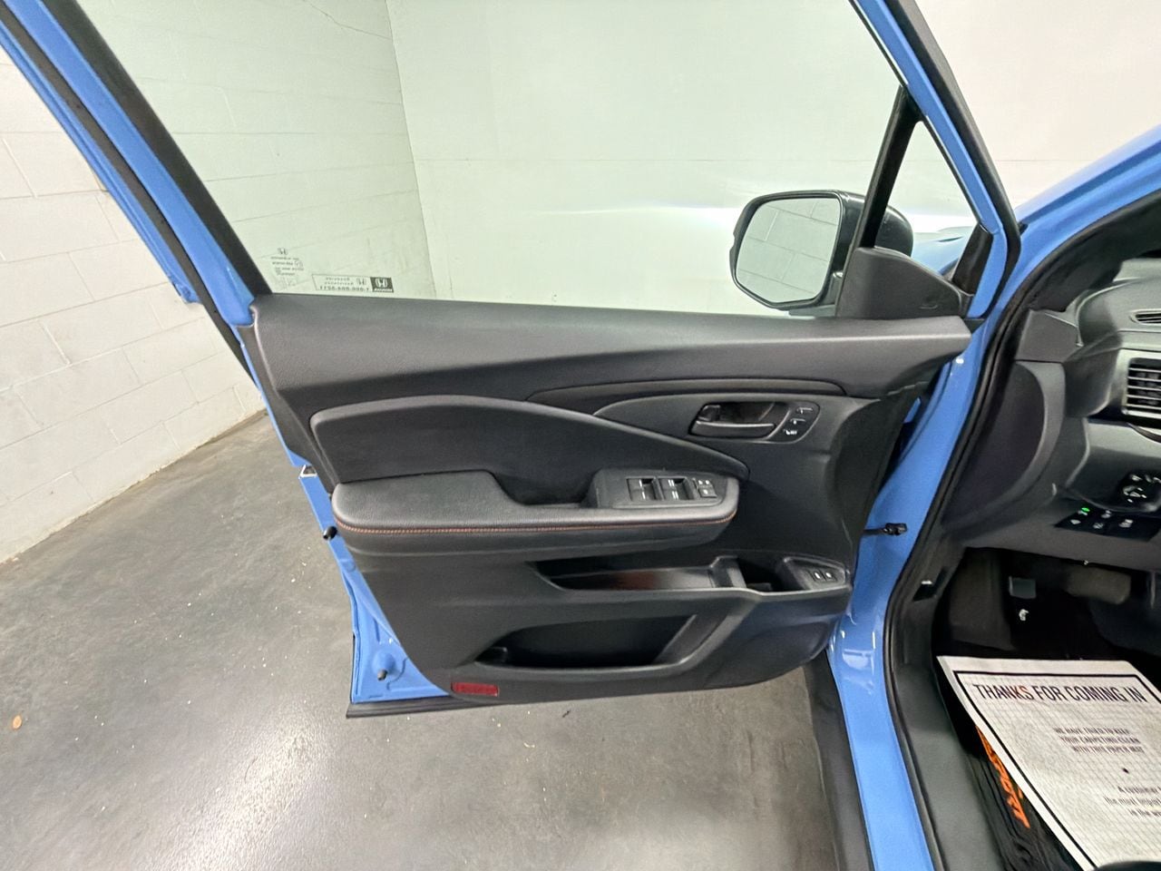 2025 Honda Passport TrailSport - Photo 23