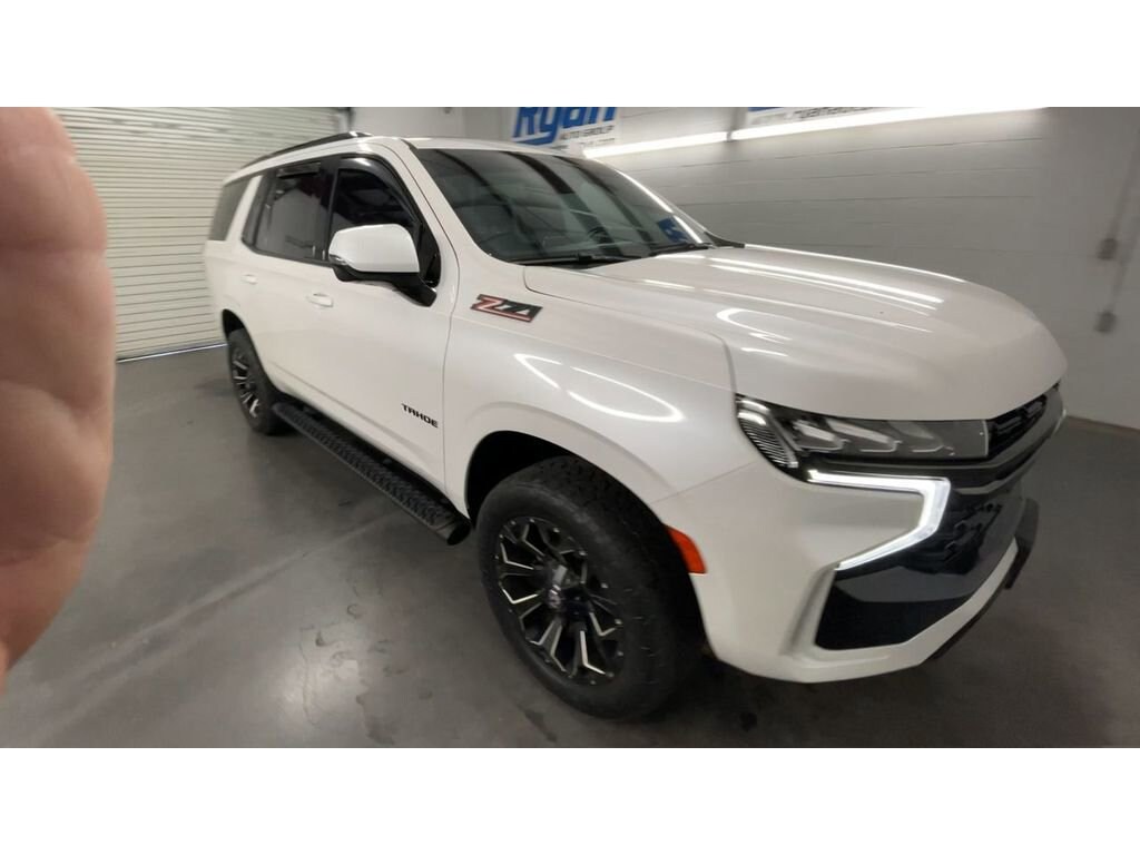 Used 2021 Chevrolet Tahoe Z71 SUV