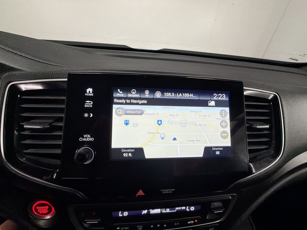 2025 Honda Passport TrailSport - Photo 14