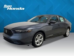 2025 Honda Accord LX Sedan