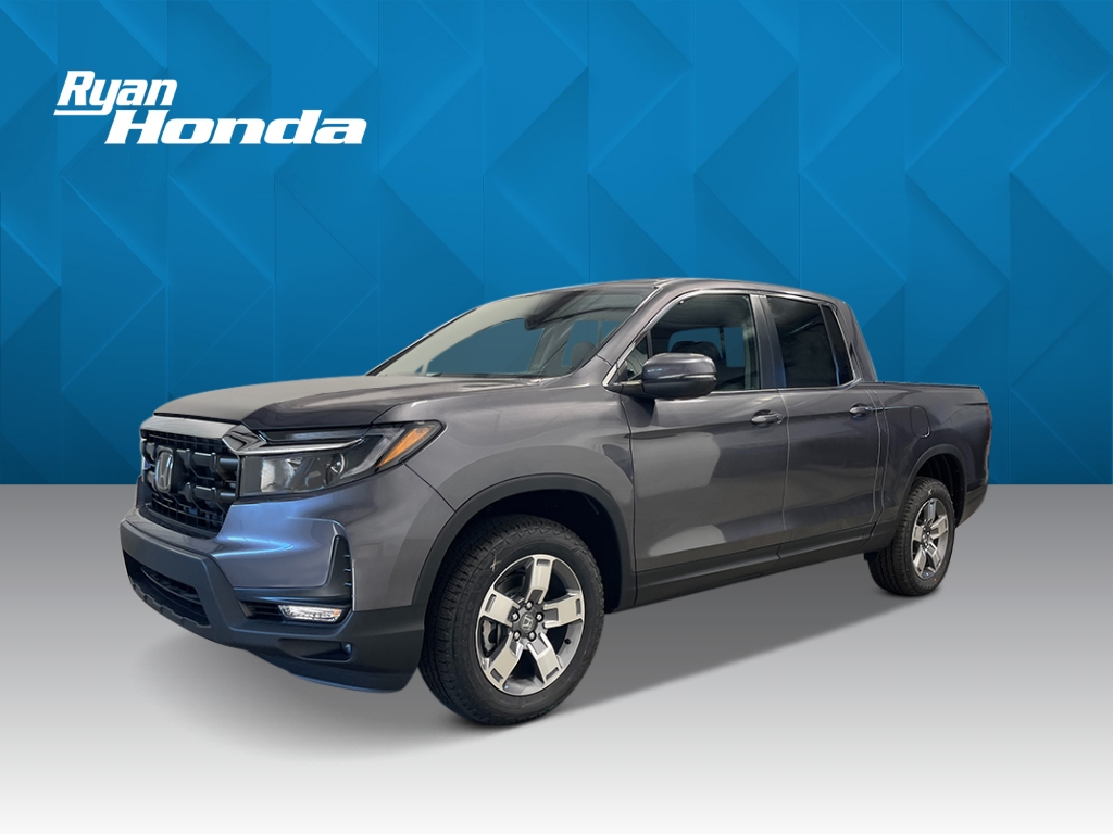 2026 Honda Ridgeline RTL Truck Crew Cab