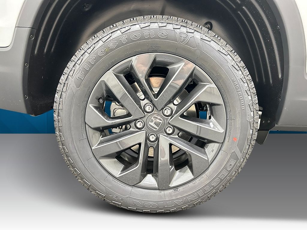 2026 Honda Ridgeline Sport - Photo 9