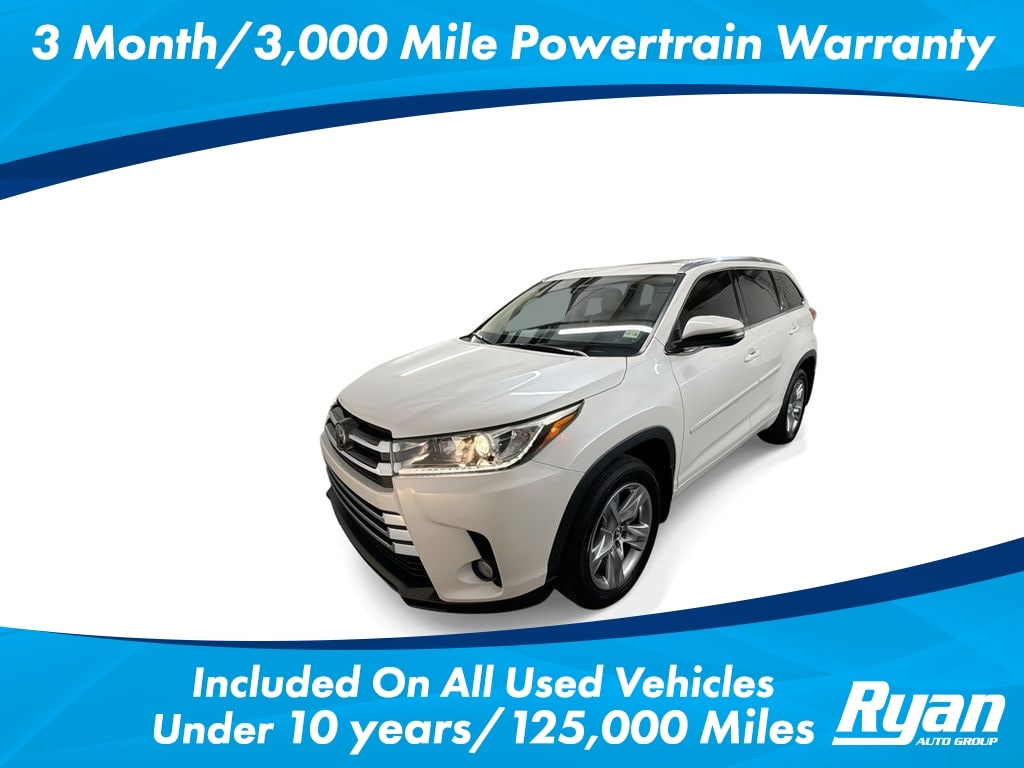 2017 Toyota Highlander