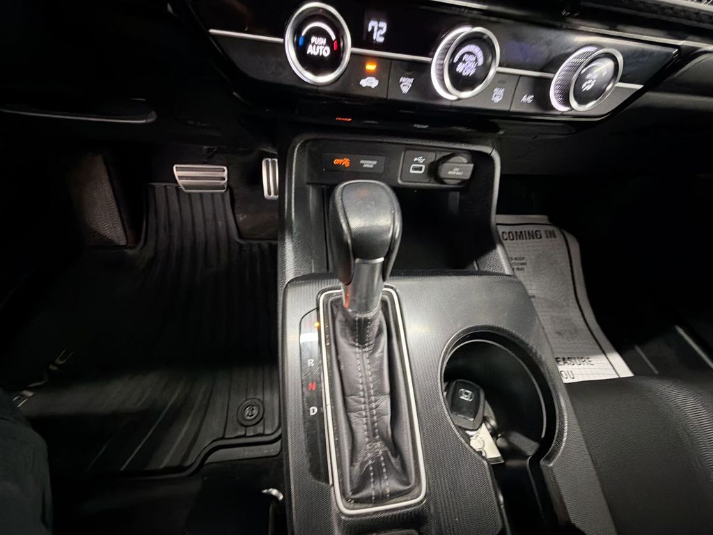 2023 Honda Civic Hatchback Sport - Photo 15