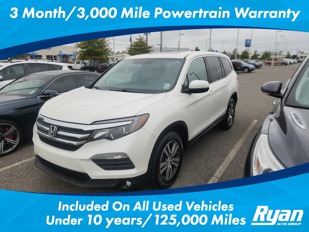 2016 Honda Pilot's photo
