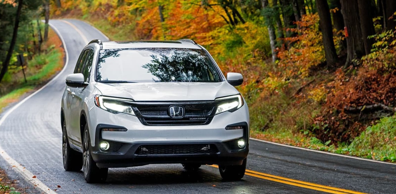 New 2022 Honda Pilot Near me in Monroe, LA