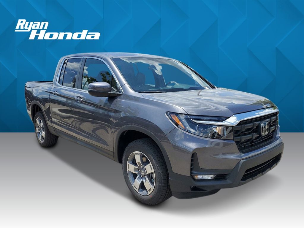 2026 Honda Ridgeline RTL - Photo 7