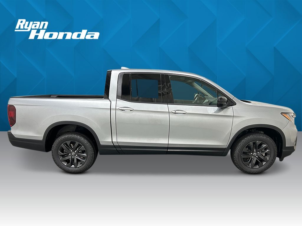 2026 Honda Ridgeline Sport - Photo 6