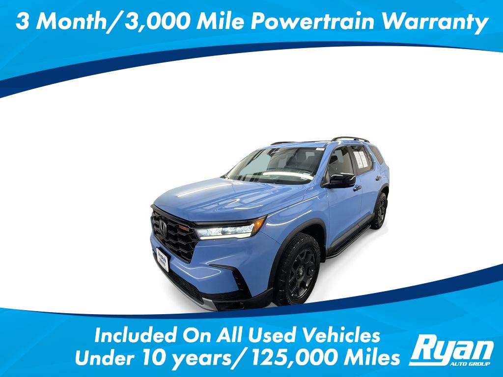2025 Honda Pilot