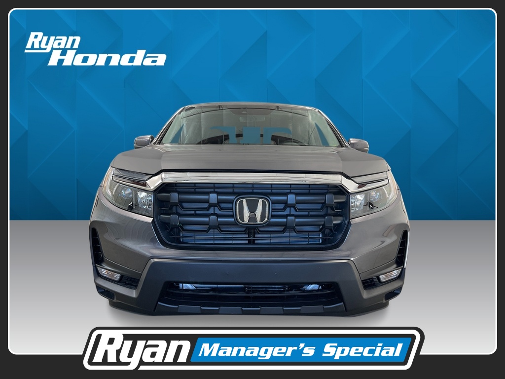2026 Honda Ridgeline RTL - Photo 9
