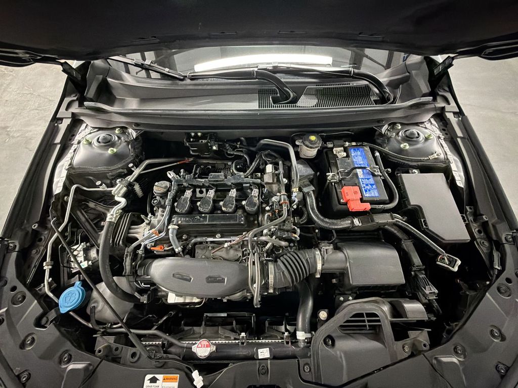2025 Honda Accord SE - Photo 29