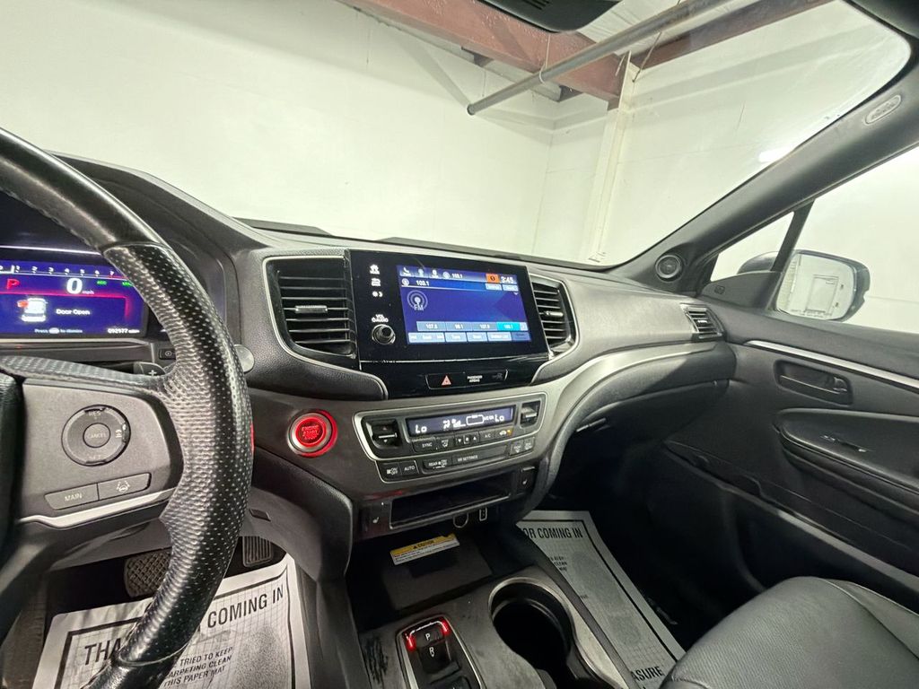 2022 Honda Passport EX-L - Photo 17