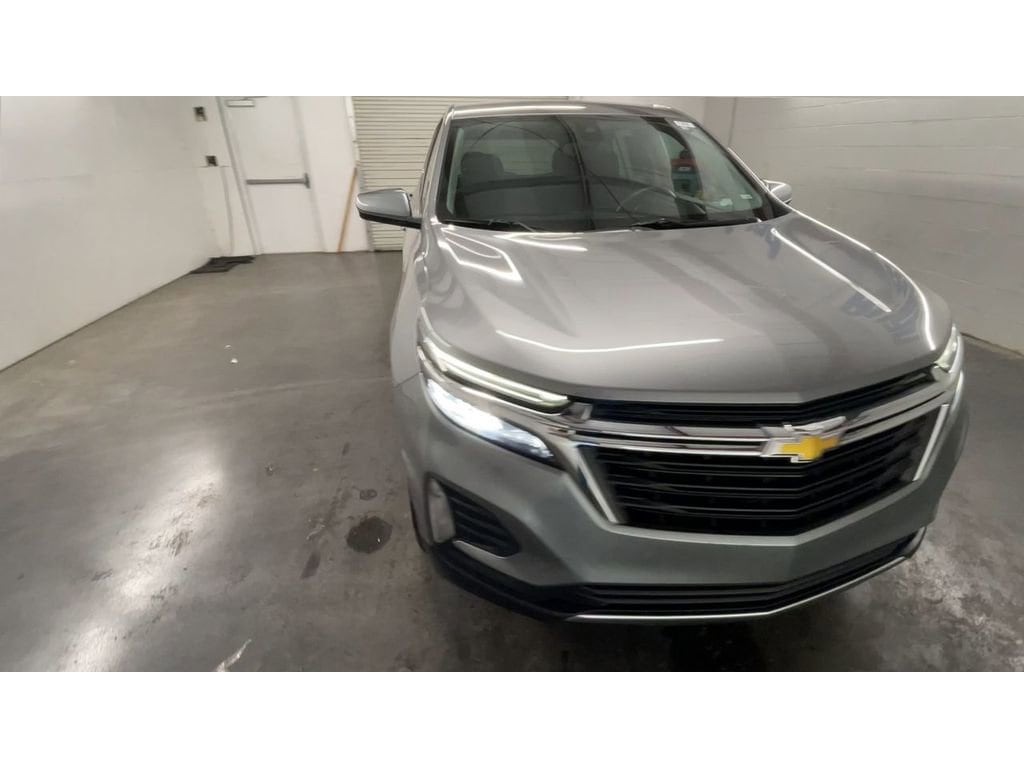 Used 2024 Chevrolet Equinox LT w/1LT SUV