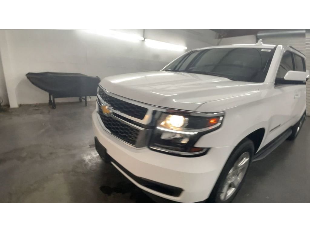Used 2020 Chevrolet Suburban LT SUV