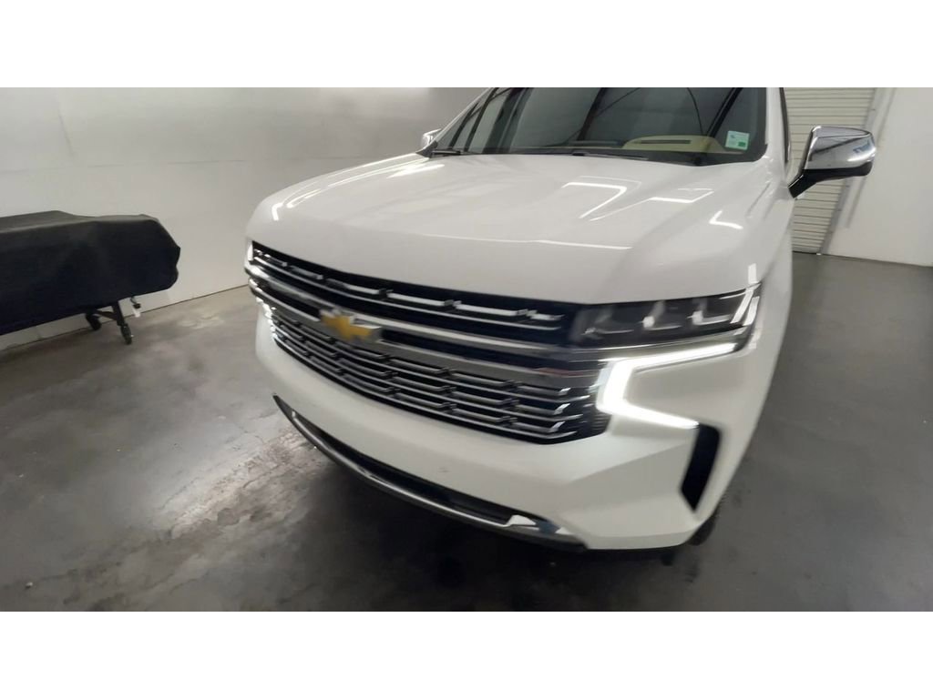 2021 Chevrolet Tahoe Premier photo 3