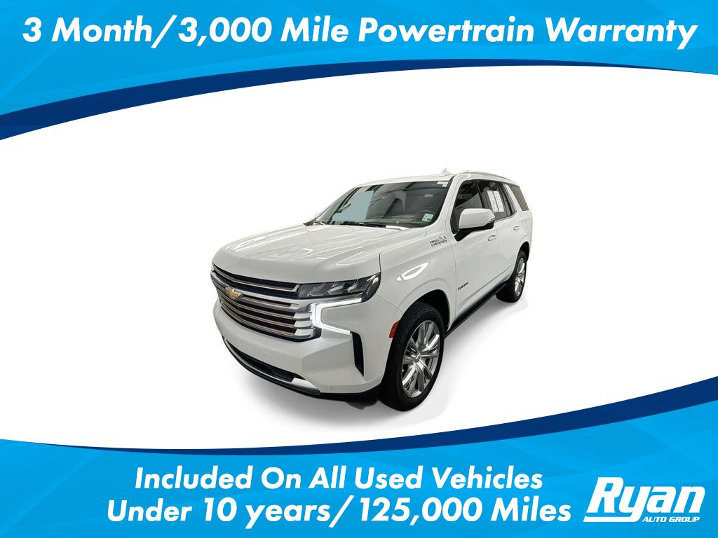 2023 Chevrolet Tahoe