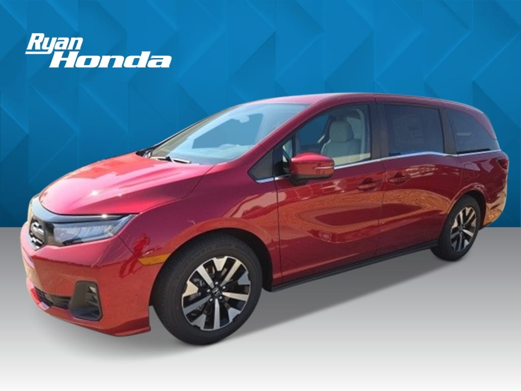 2026 Honda Odyssey