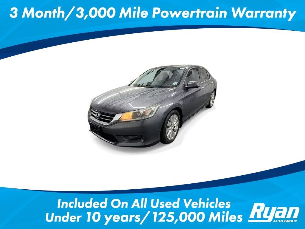 2015 Honda Accord EX-L