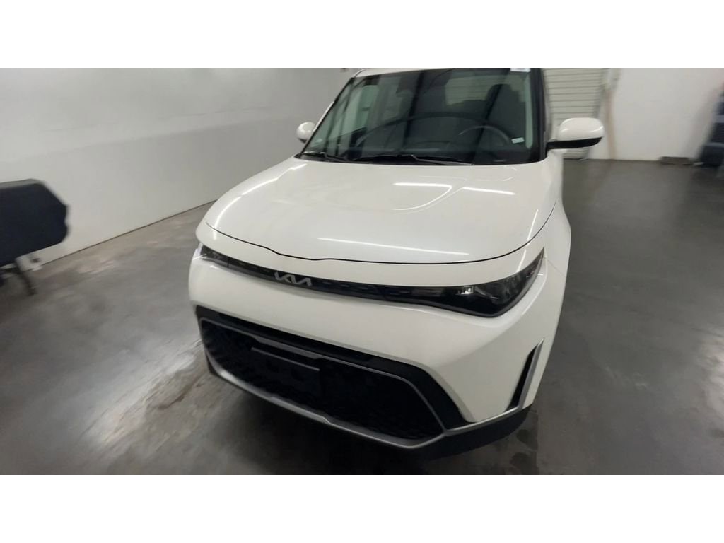 Used 2023 Kia Soul LX Hatchback