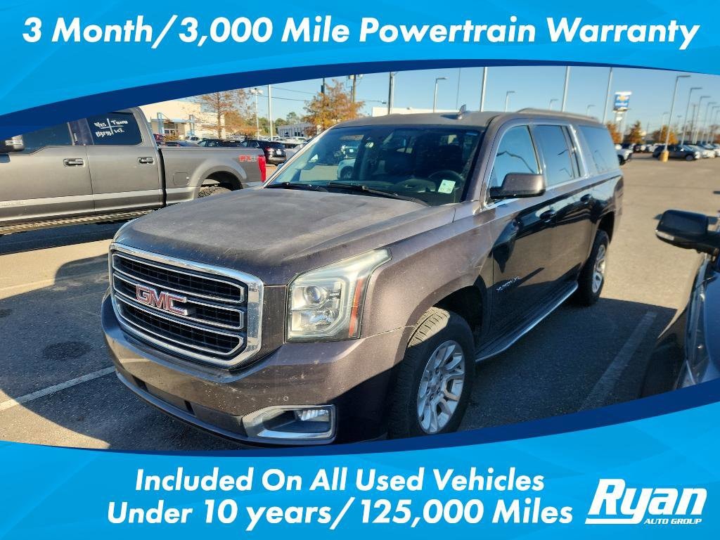 2016 GMC Yukon XL SLT's photo