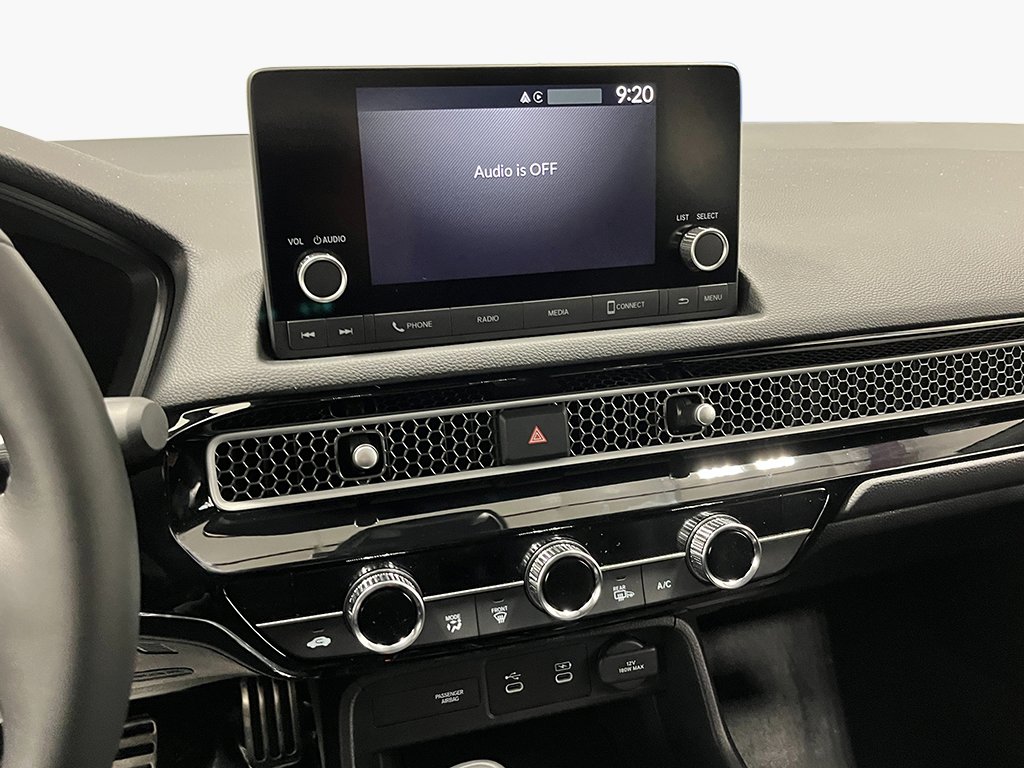 2026 Honda Civic Hatchback Sport - Photo 15