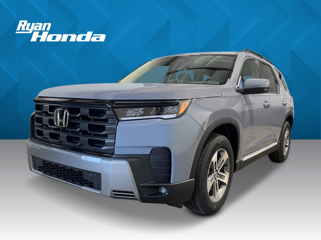 2026 Honda Pilot EX-L SUV