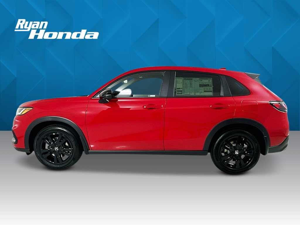 New 2026 Honda HR-V Sport SUV