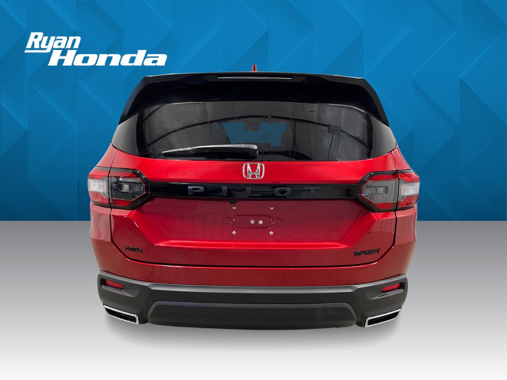 2025 Honda Pilot Sport photo 4