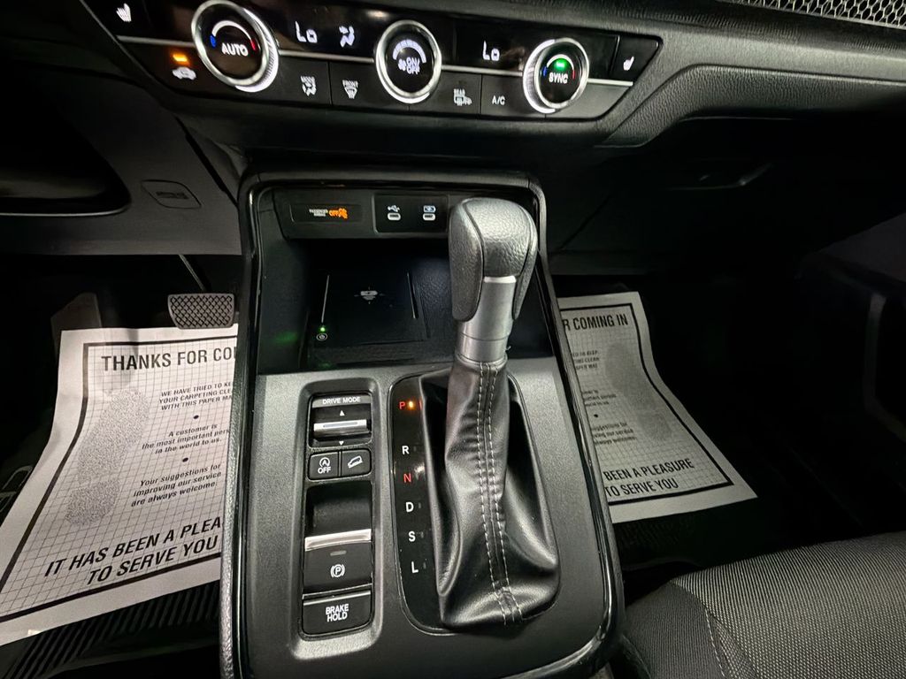 2026 Honda CR-V EX - Photo 15