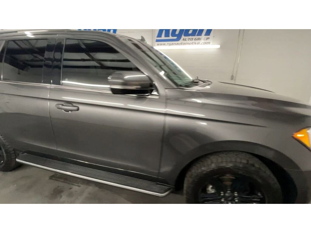 Used 2021 Ford Expedition XLT SUV