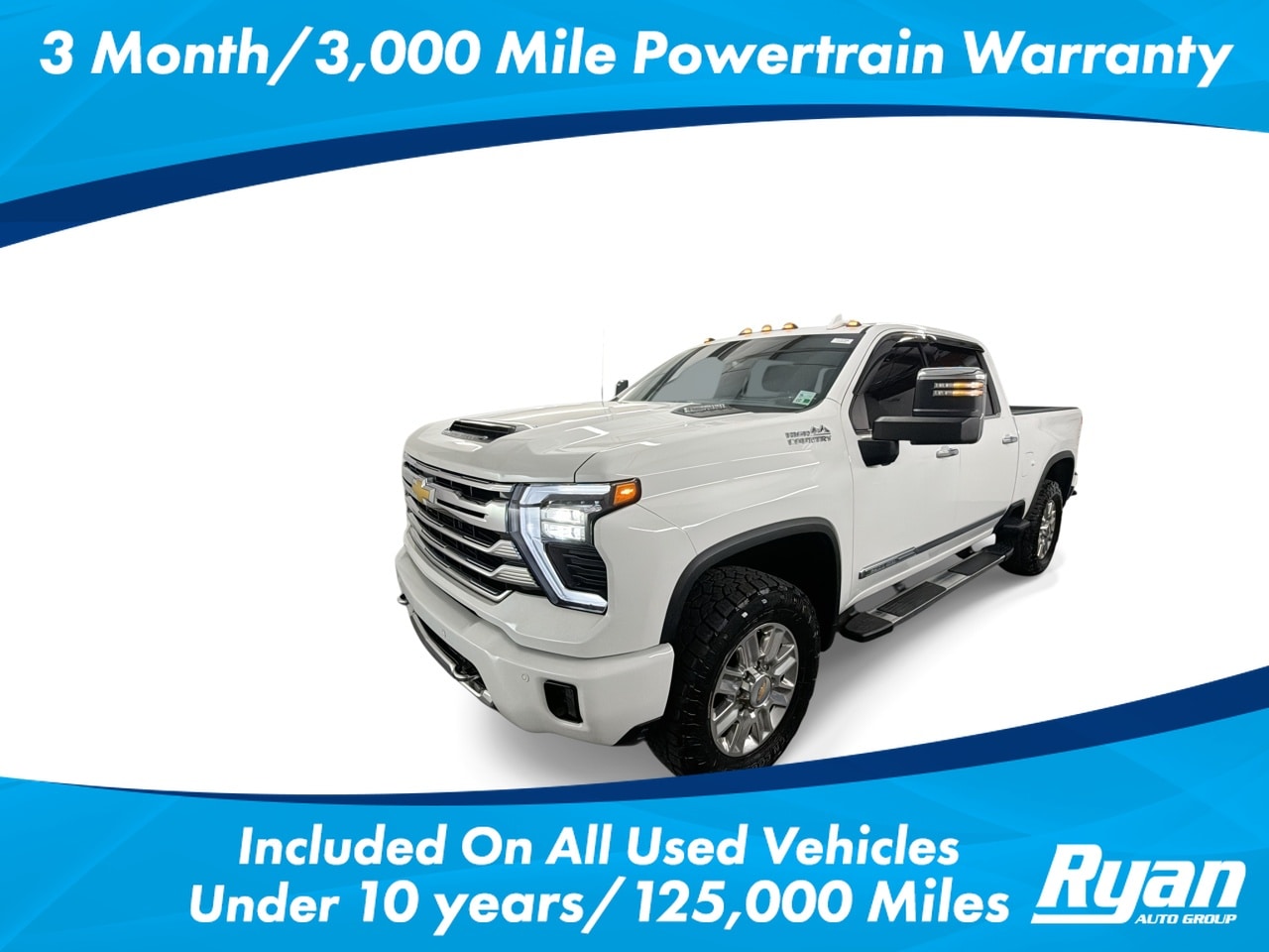 2024 Chevrolet Silverado 2500 HD High Country